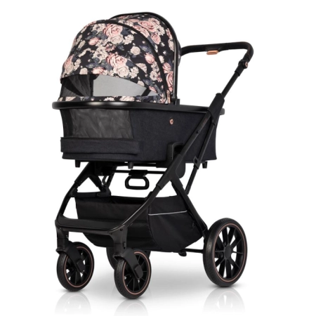 Cavoe Axo Style La Rose wózek 2w1 wielofunkcyjny